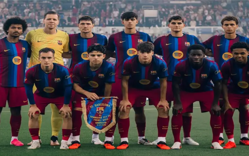 تحدي جديد ينتظر برشلونة في المواجهة المقبلة بعد التعثر المفاجئ أمام برمنجهام سيتي